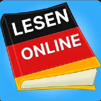 Deutsch Lesen Icon