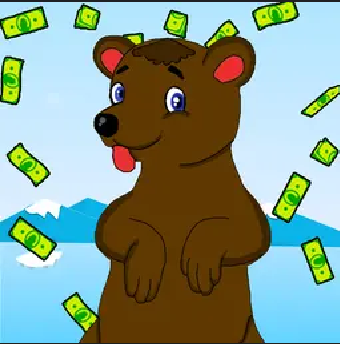 The Fisher Bear Icon